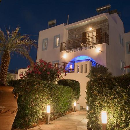 Moonlight Hotel Stalida Esterno foto