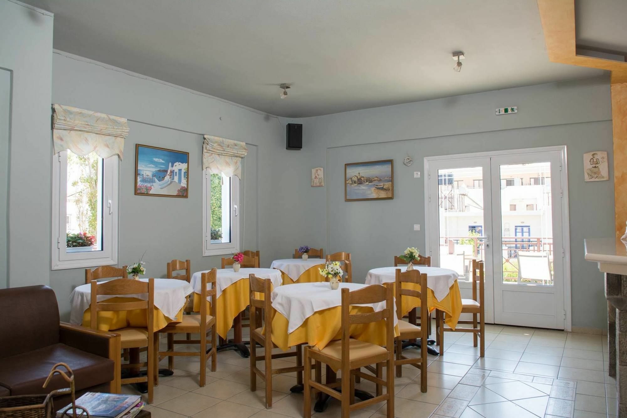 Moonlight Hotel Stalida Esterno foto